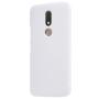 Nillkin Super Frosted Shield Matte cover case for Motorola Moto M (XT1662 XT1663 Kung Fu) order from official NILLKIN store